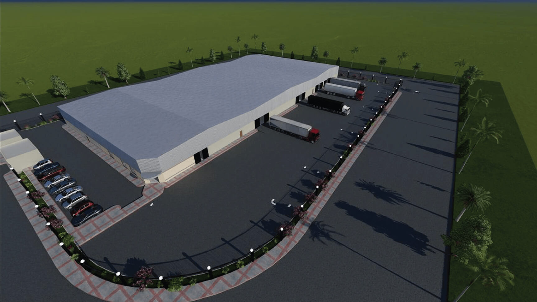 Riyadh Manufacturing Plant – AR
